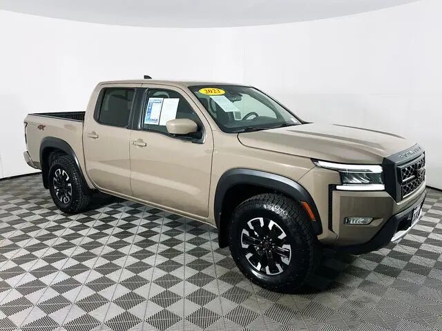 2023 Nissan Frontier S
