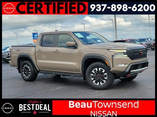 2024 Nissan Frontier PRO-4X — photo 1 of 26
