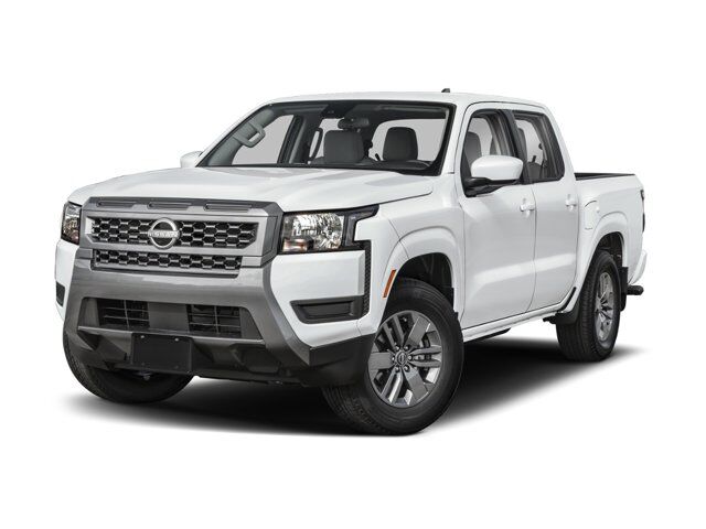 2025 Nissan Frontier PRO-4X — photo 1 of 1