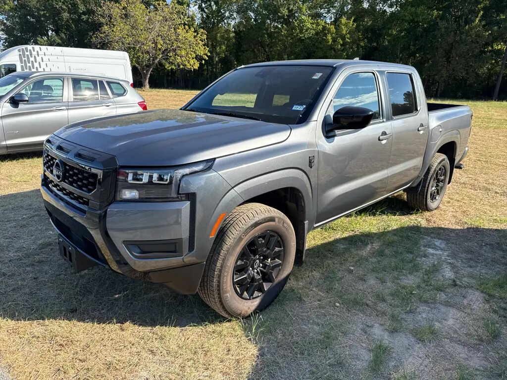 2026 Nissan Frontier S — photo 1 of 2