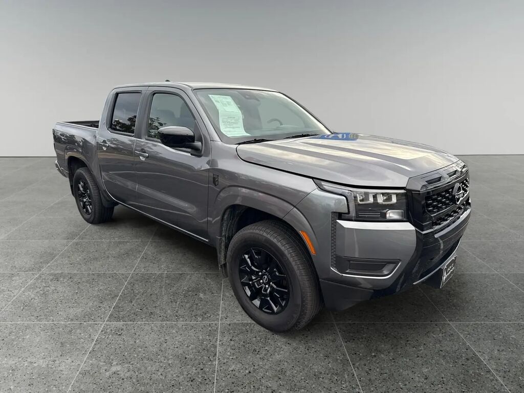 2026 Nissan Frontier SV — photo 1 of 13
