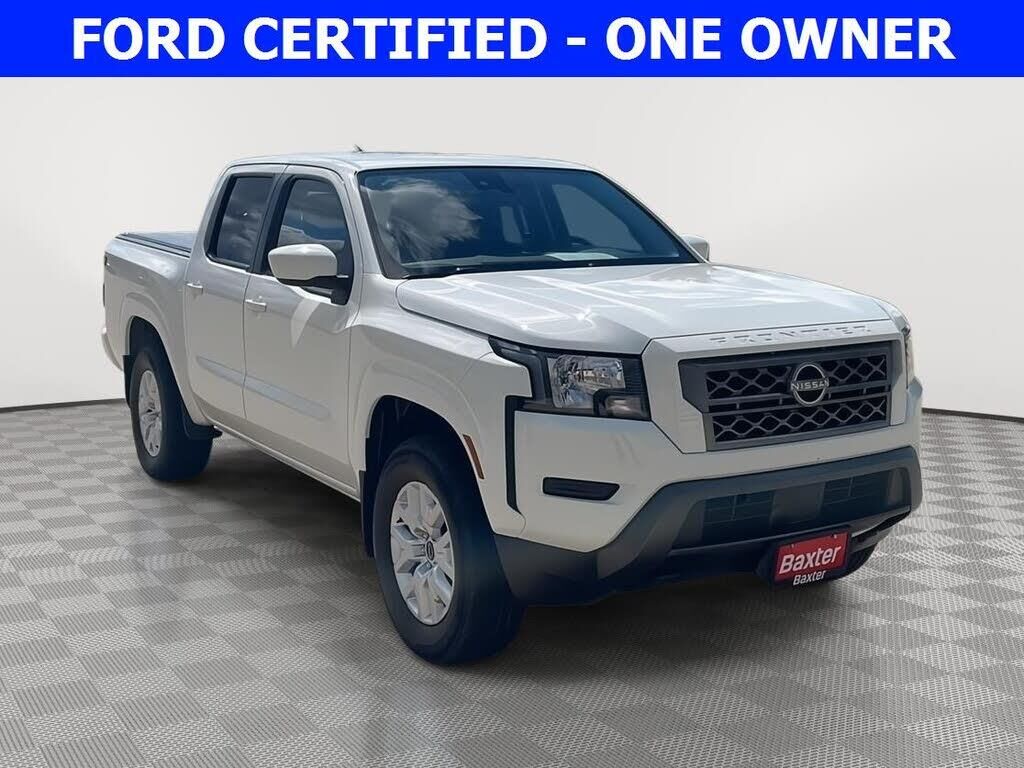 2022 Nissan Frontier S — photo 1 of 2