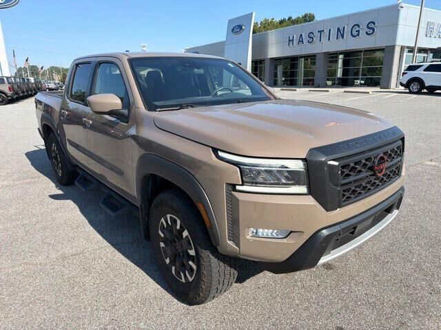 2023 Nissan Frontier S