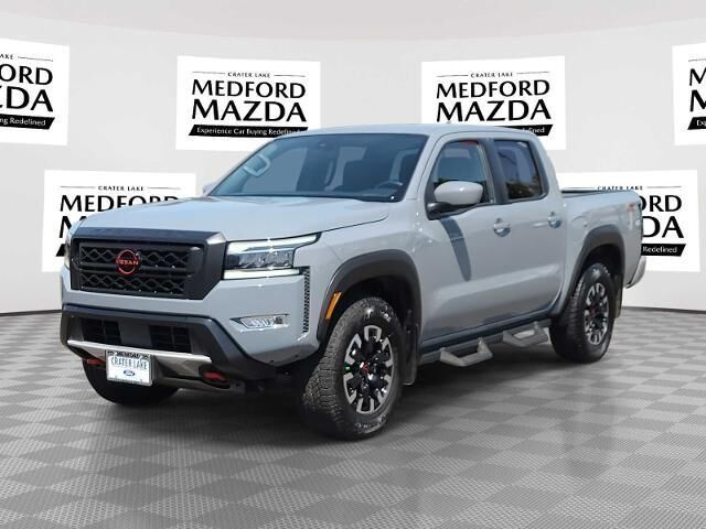2024 Nissan Frontier PRO-4X — photo 1 of 52