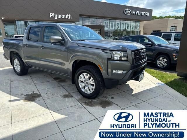 2024 Nissan Frontier S