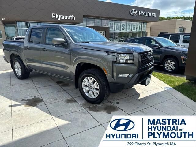 2024 Nissan Frontier S