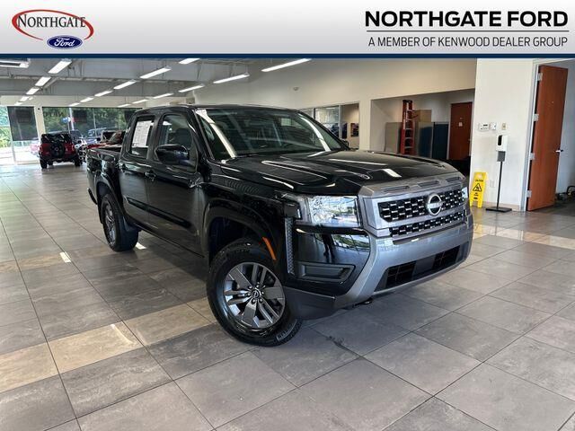 2025 Nissan Frontier S