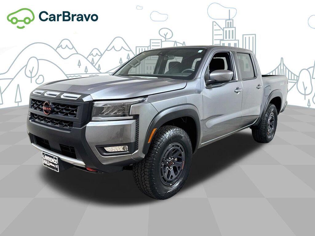 2026 Nissan Frontier PRO-4X — photo 1 of 7