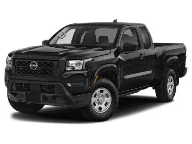 2022 Nissan Frontier PRO-4X — photo 1 of 14