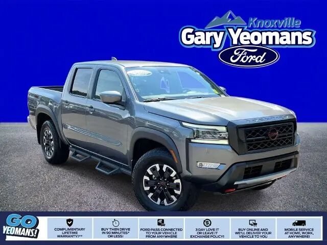 2024 Nissan Frontier PRO-4X