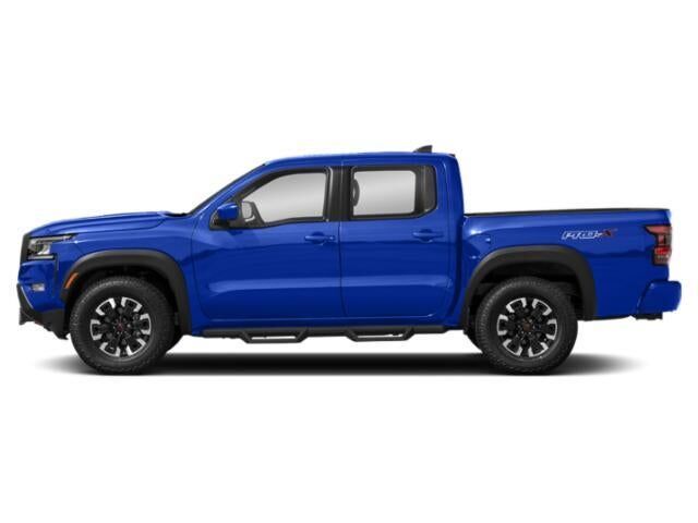 2024 Nissan Frontier PRO-4X — photo 1 of 3