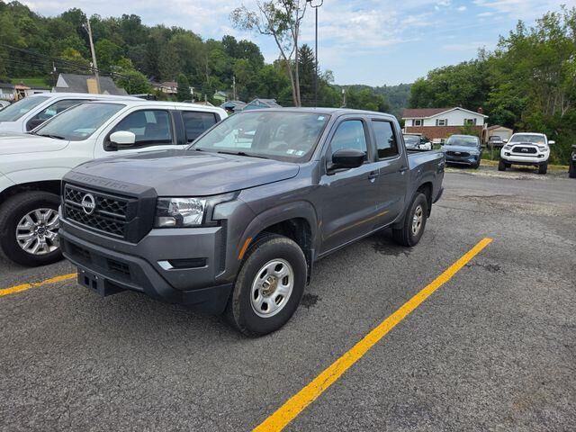 2024 Nissan Frontier S