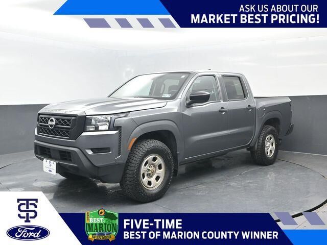 2024 Nissan Frontier S