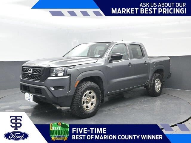 2024 Nissan Frontier S