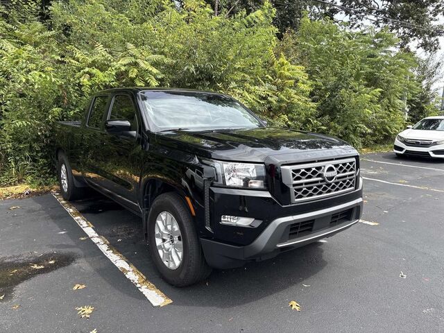 2024 Nissan Frontier