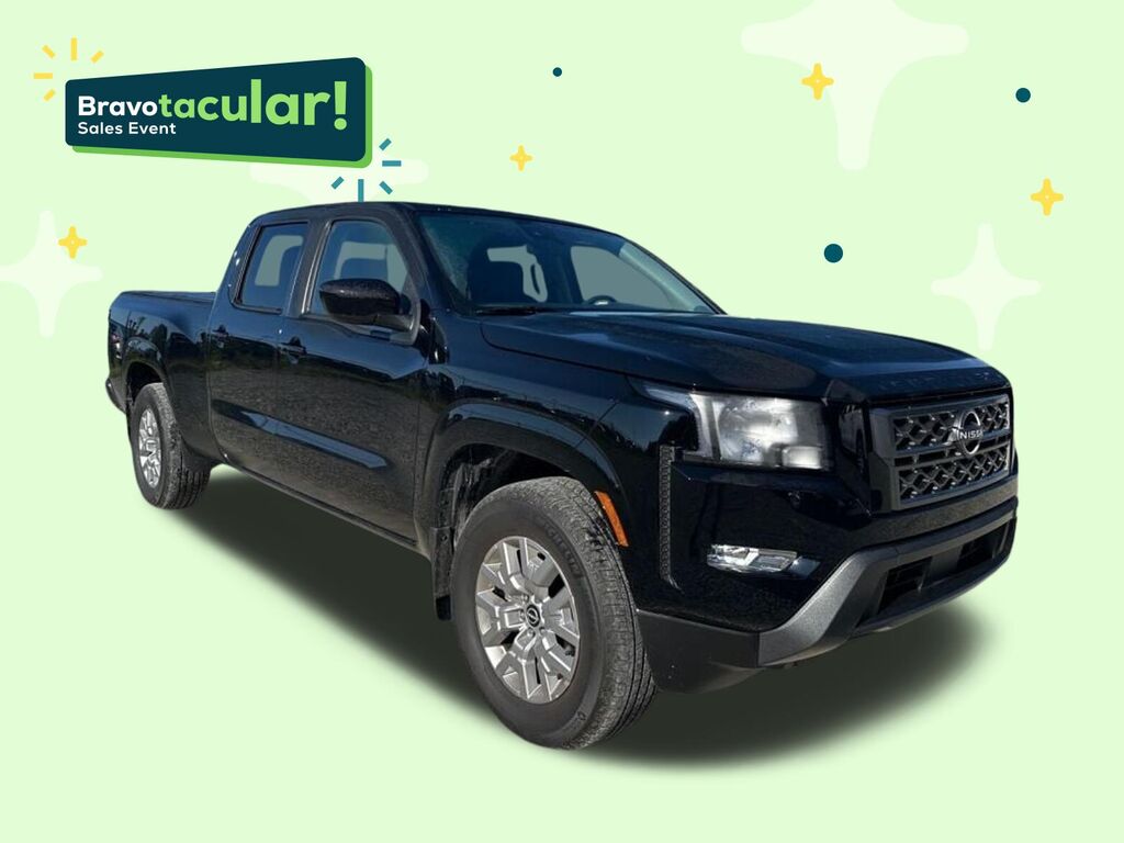 2024 Nissan Frontier Crew Cab Long Bed SV 4x2 — photo 1 of 1