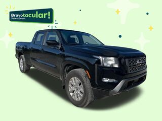 2024 Nissan Frontier Crew Cab Long Bed SV 4x2