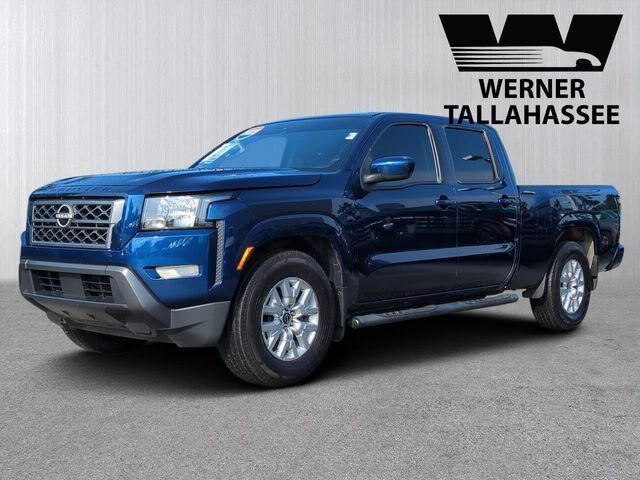 2023 Nissan Frontier SV — photo 1 of 13