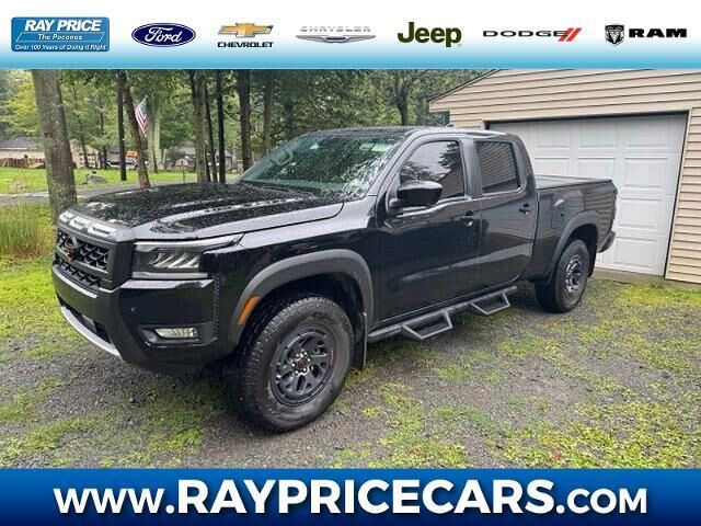 2026 Nissan Frontier PRO-4X — photo 1 of 13