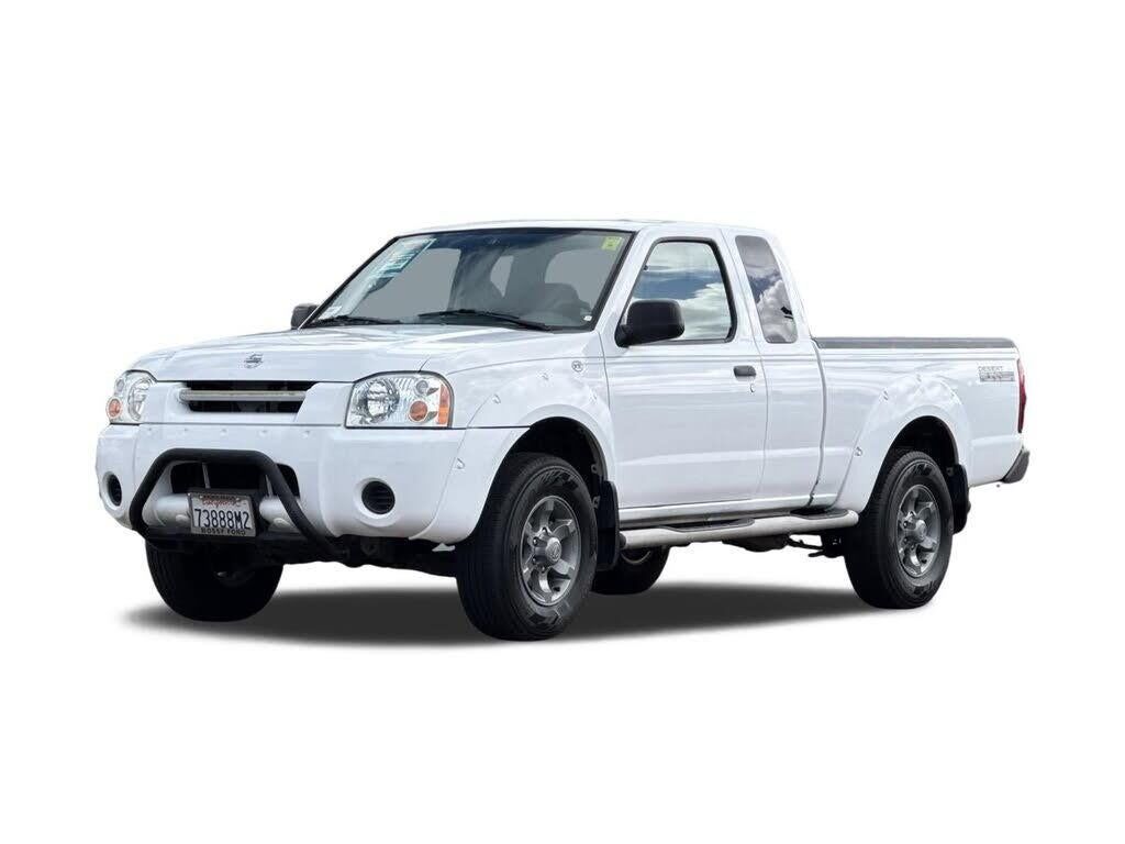 2004 Nissan Frontier XE-V6 Desert Runner — photo 1 of 1