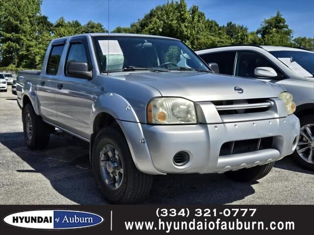2004 Nissan Frontier XE-V6