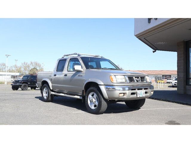 2000 Nissan Frontier XE