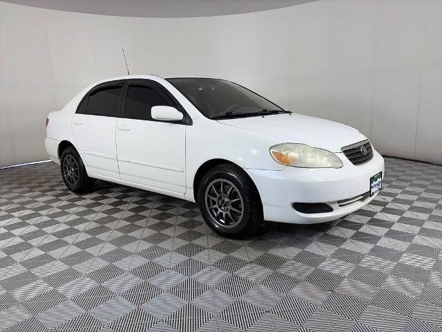 2007 Toyota Corolla LE