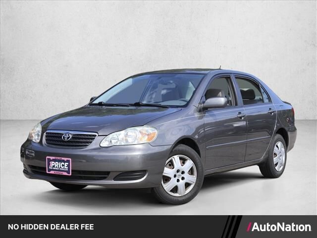 2007 Toyota Corolla LE