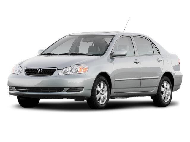 2008 Toyota Corolla CE — photo 1 of 1