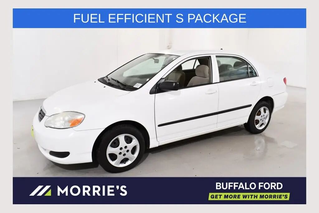 2008 Toyota Corolla S — photo 1 of 13