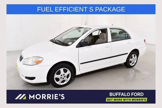 2008 Toyota Corolla S