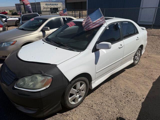2003 Toyota Corolla CE