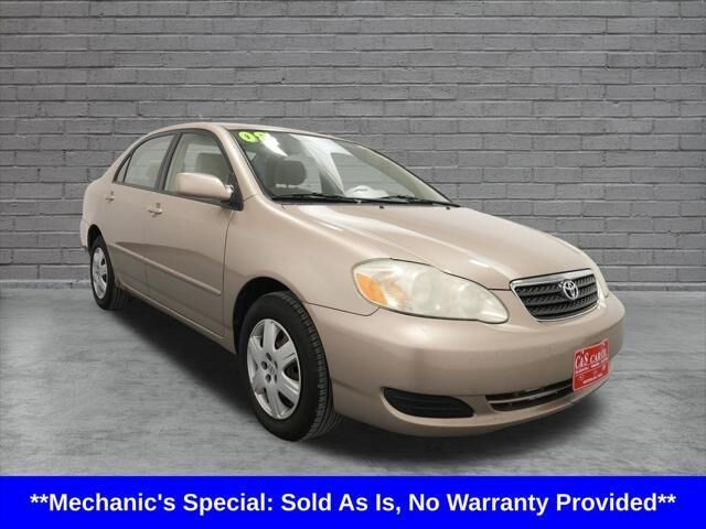 2008 Toyota Corolla LE