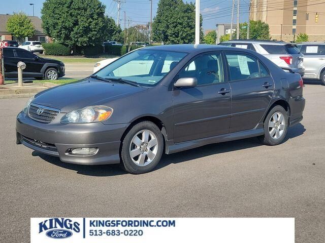 2006 Toyota Corolla S