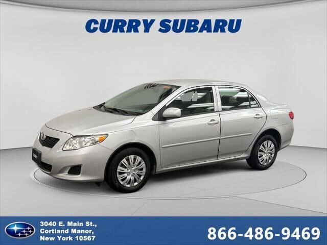 2009 Toyota Corolla LE — photo 1 of 1
