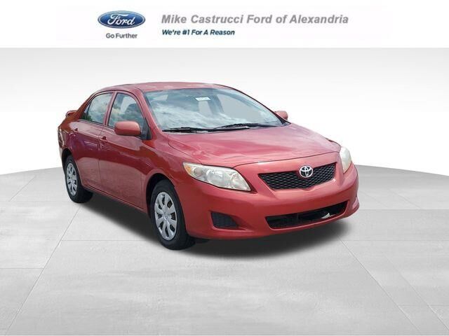 2009 Toyota Corolla S