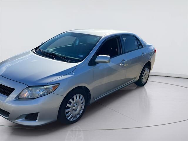 2009 Toyota Corolla XLE