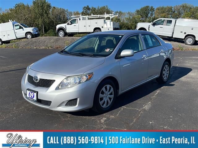 2009 Toyota Corolla LE