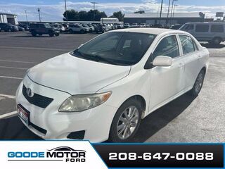 2009 Toyota Corolla LE