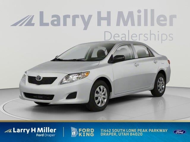 2010 Toyota Corolla S