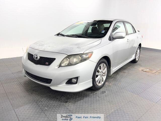2010 Toyota Corolla S — photo 1 of 26
