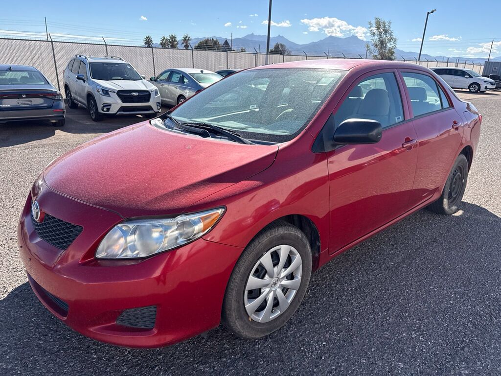 2010 Toyota Corolla — photo 1 of 12