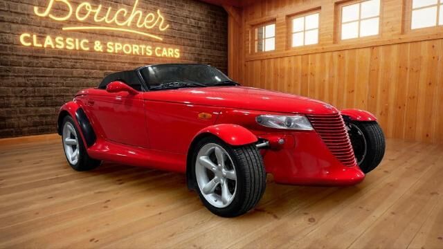 2000 Plymouth Prowler Base