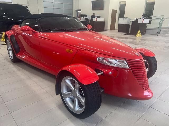 2000 Plymouth Prowler Base