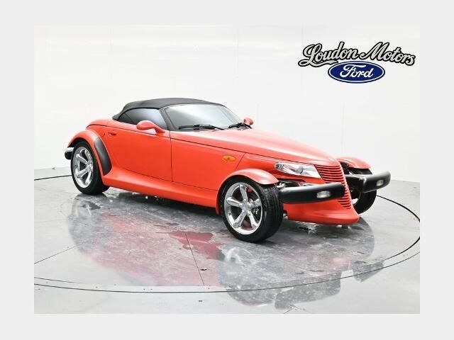 1999 Plymouth Prowler Base
