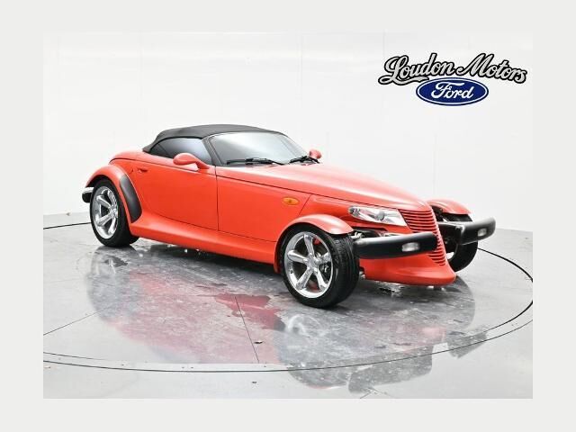 1999 Plymouth Prowler Base