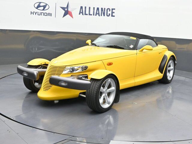 1999 Plymouth Prowler Base