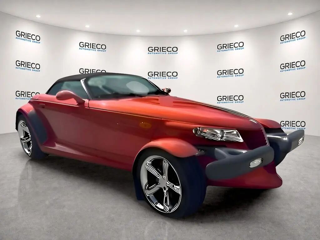 2001 Plymouth Prowler Base — photo 1 of 7