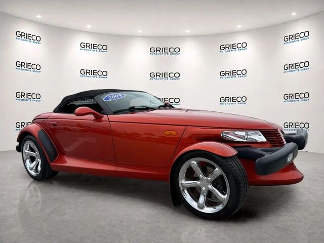 2001 Plymouth Prowler Base