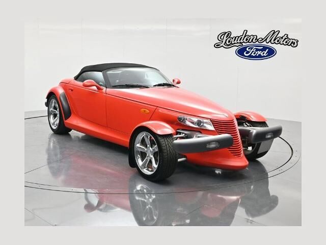 1999 Plymouth Prowler Base